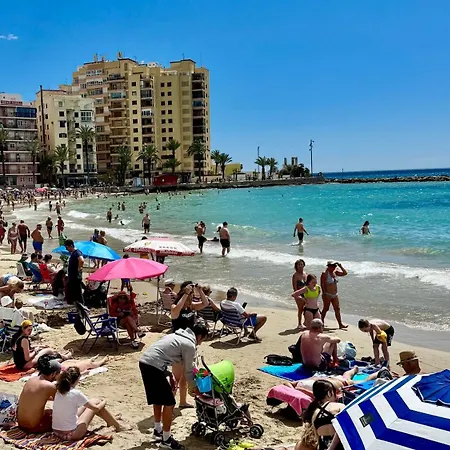Centrum Apartment Torrevieja